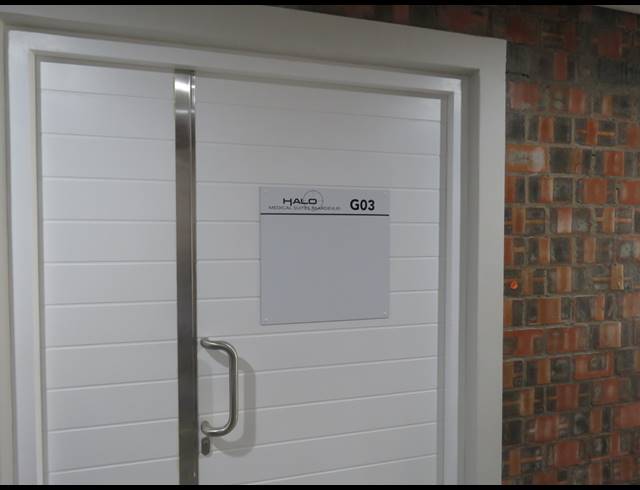242M² MEDICAL SUITE TO LET IN PAARDEVLEI